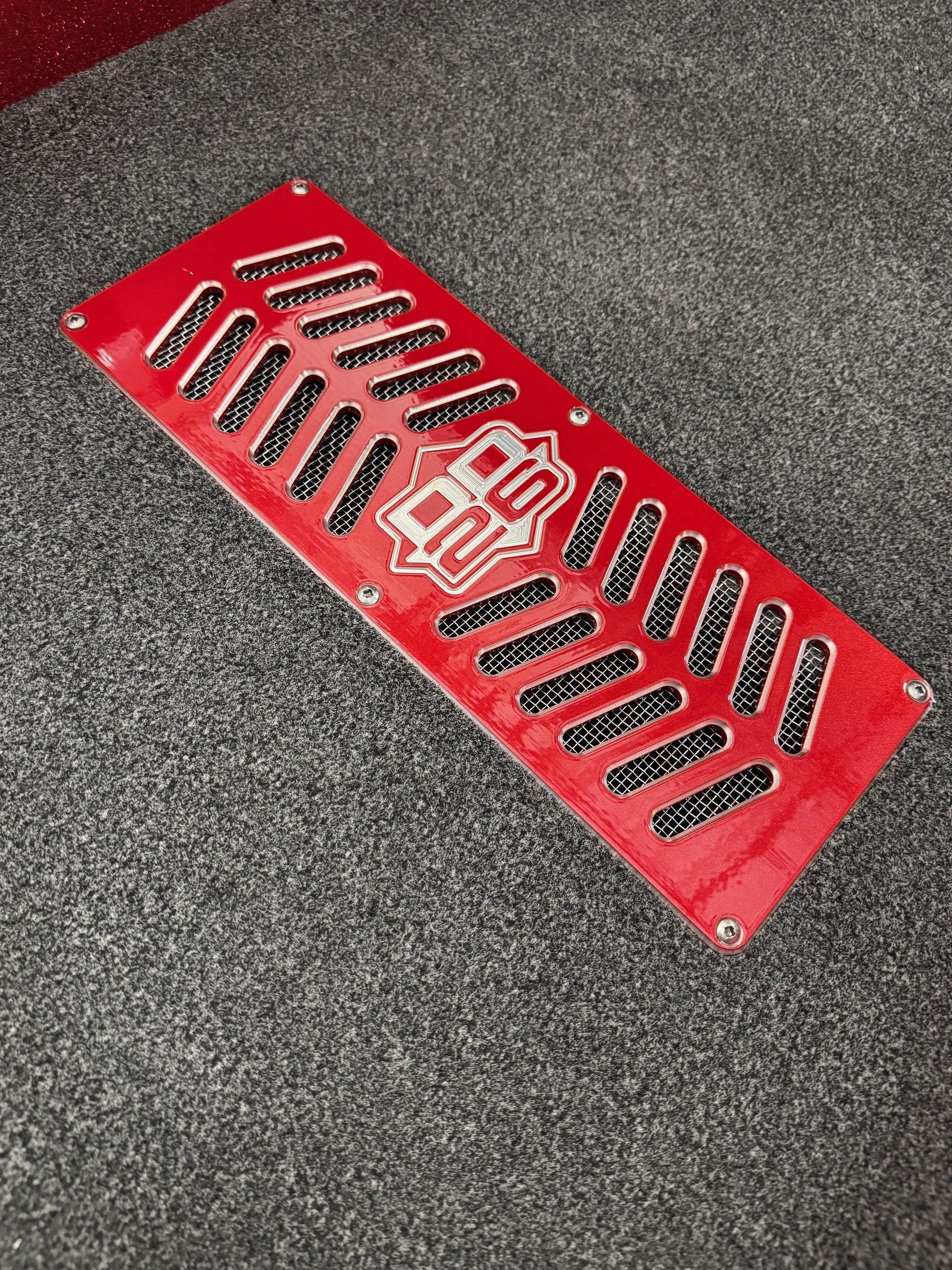 Billet Drain for the Bass Cat STS Family