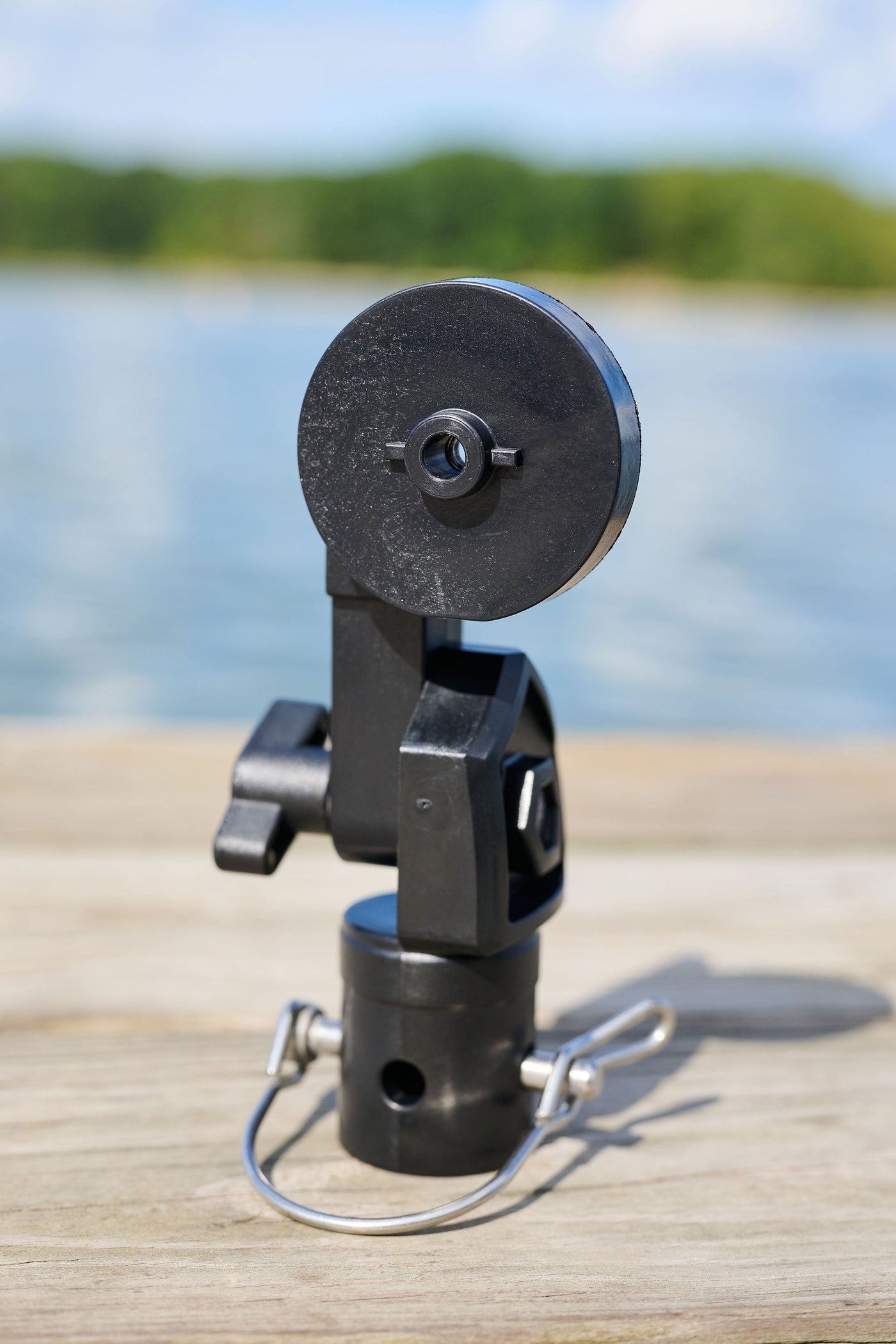Injection Molded Transducer Mounts