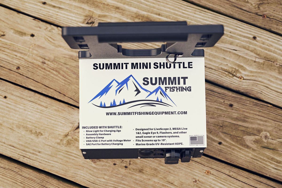 Summit Mini Shuttle