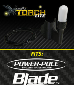 FIREFLY Torch Lite - Shallow Water Anchor Light
