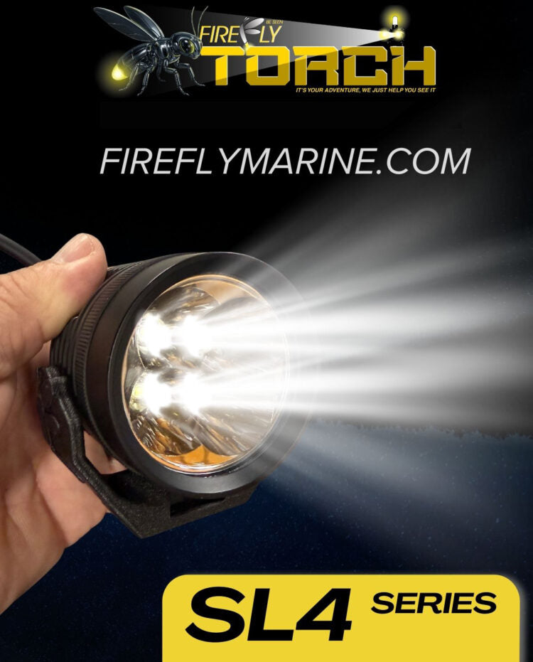 FIREFLY SL4 Spot Light