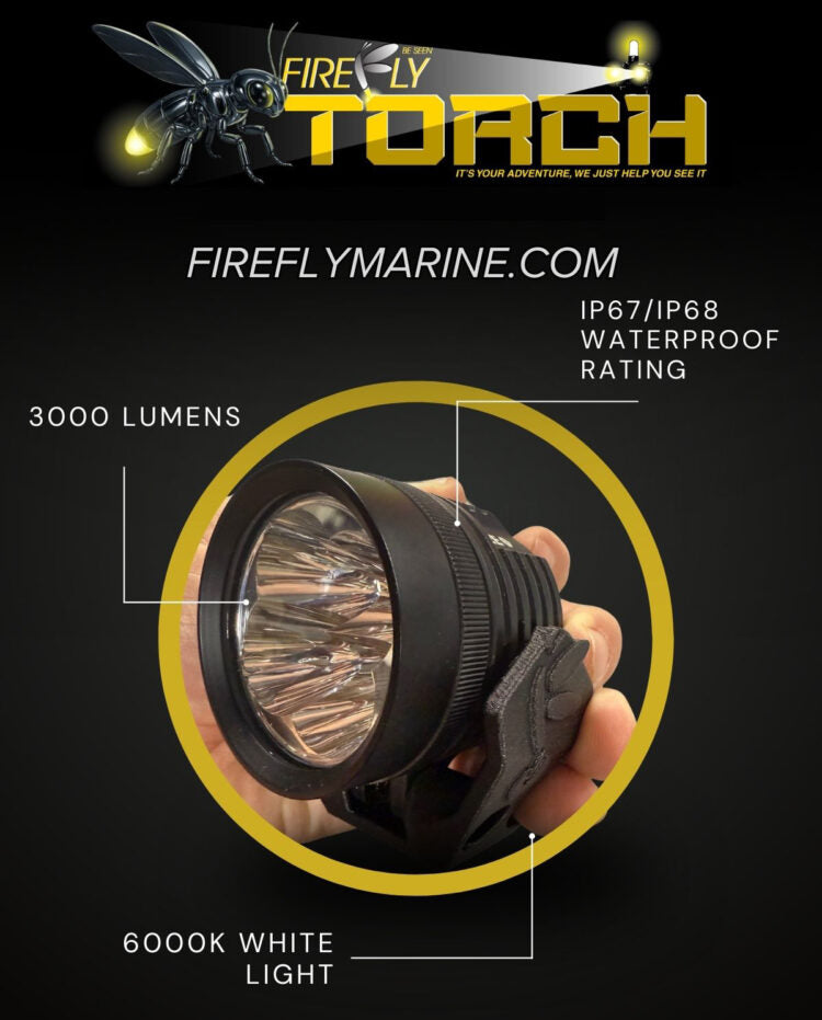 FIREFLY SL4 Spot Light