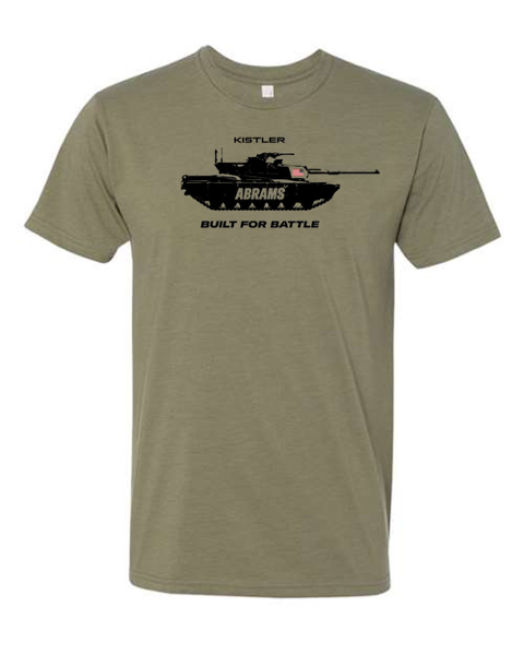 Abrams T-Shirt
