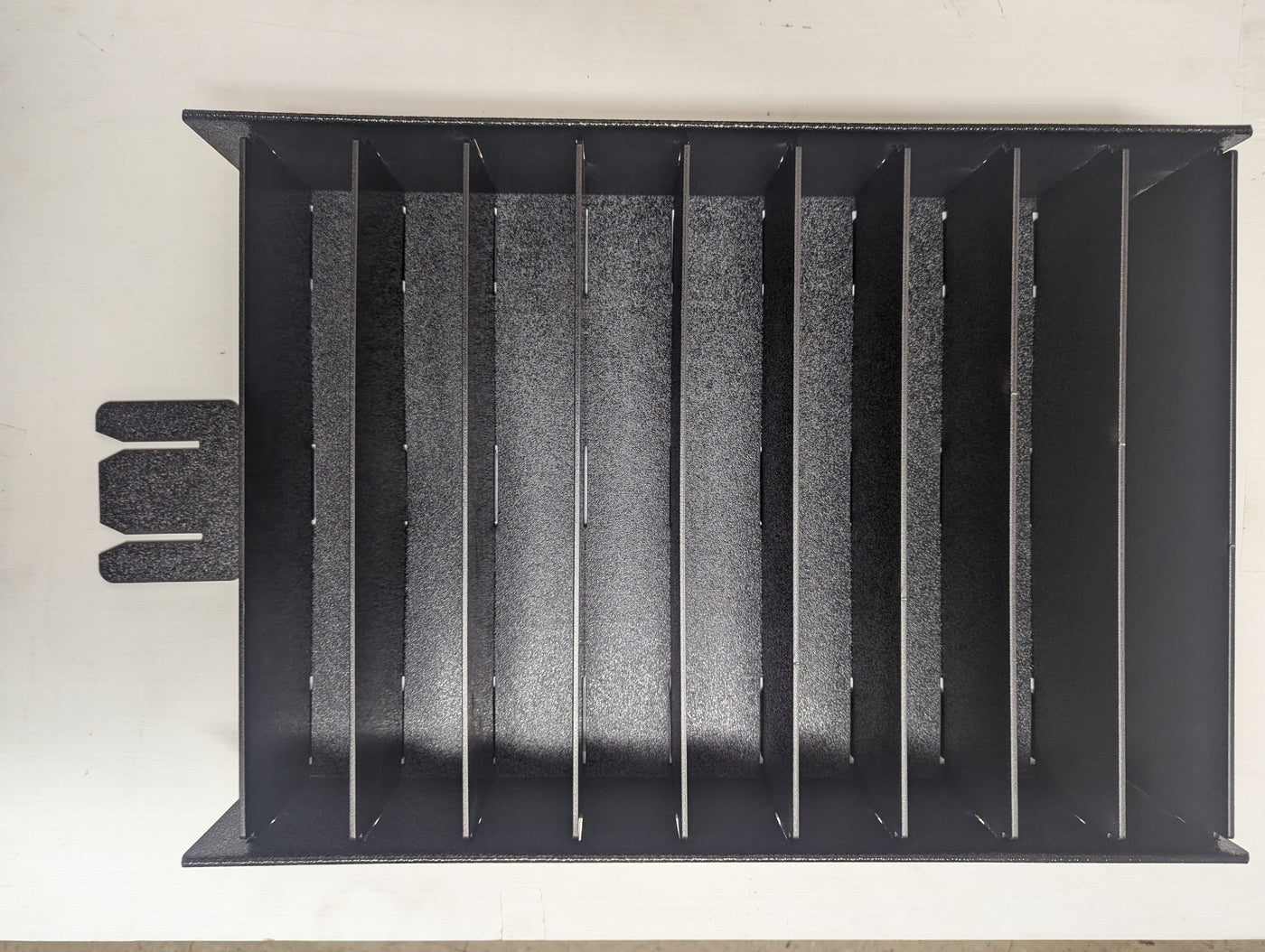 NPDEXP9.5 Universal Plano 3700 Box Tray 9.5 (HORIZONTAL)