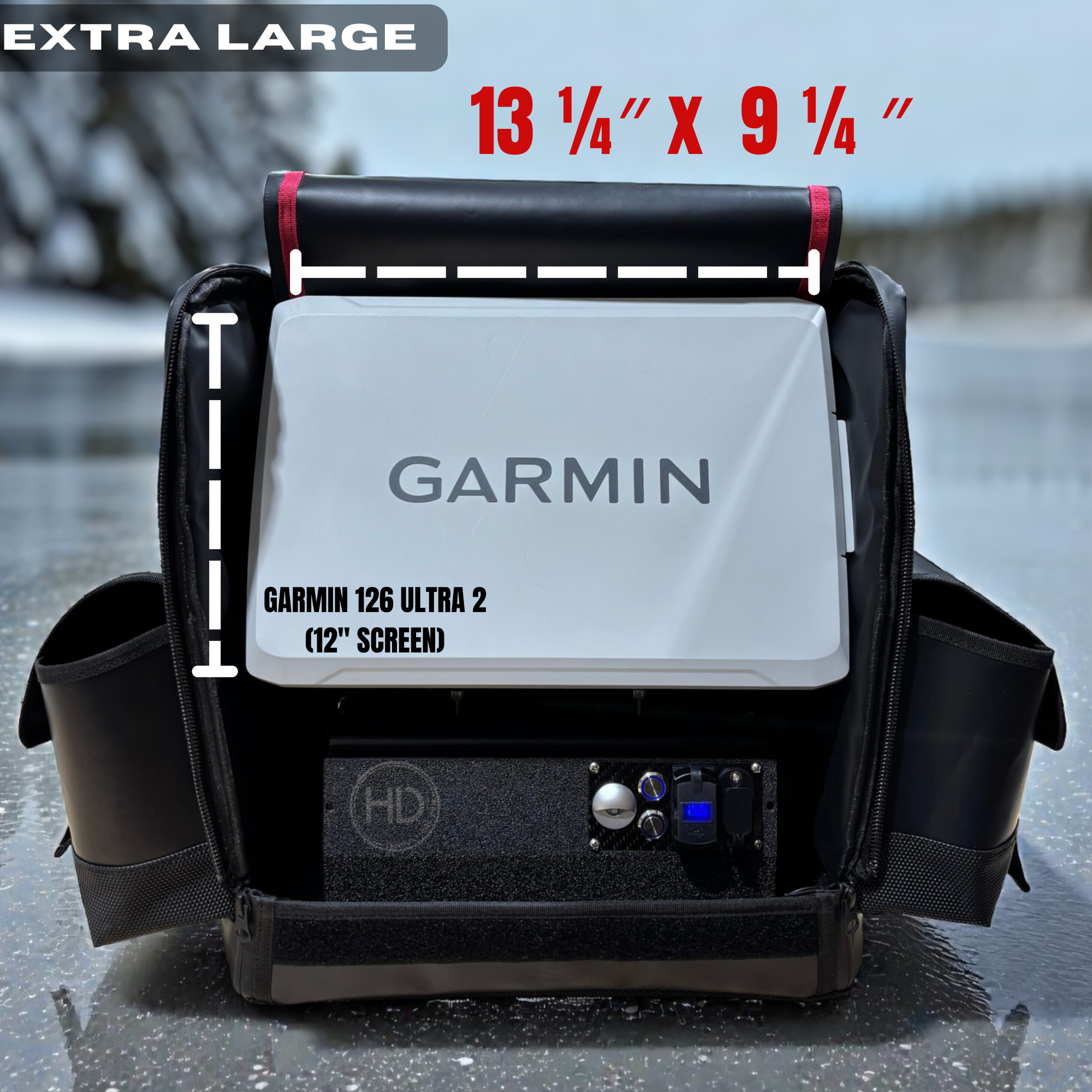 HDI Shuttle Bag