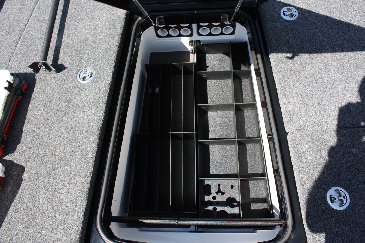 NPDVX0004 VEXUS® VX20/21 CENTER COMPARTMENT SYSTEM VERSION 2