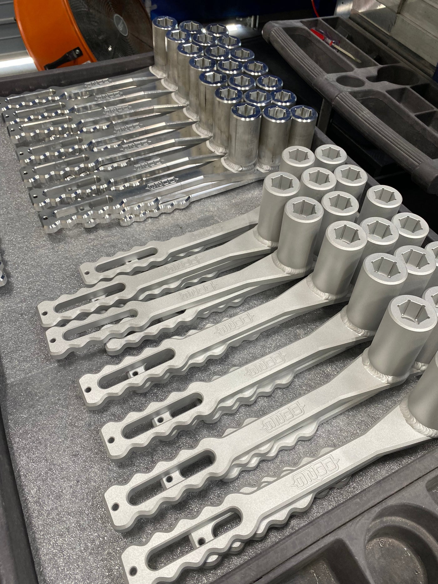 DD26 Fishing Brett Hite Inspired Ultimate Prop Wrench