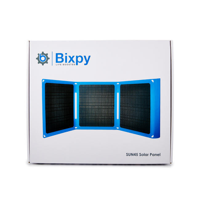 SUN45 Waterproof Solar Panel