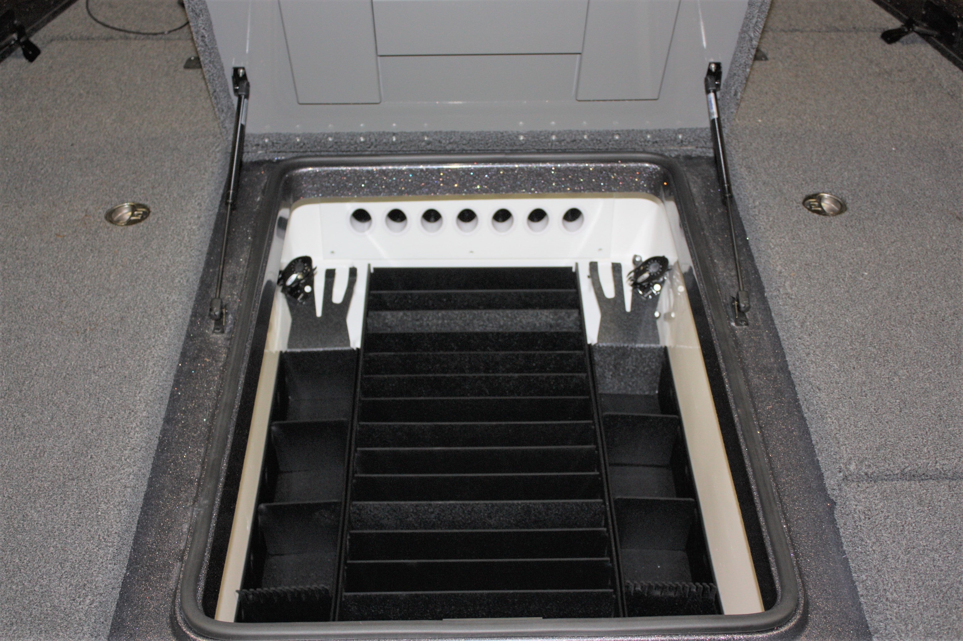 NPDCX001 CX19/20/21 FRONT COMPARTMENT KIT