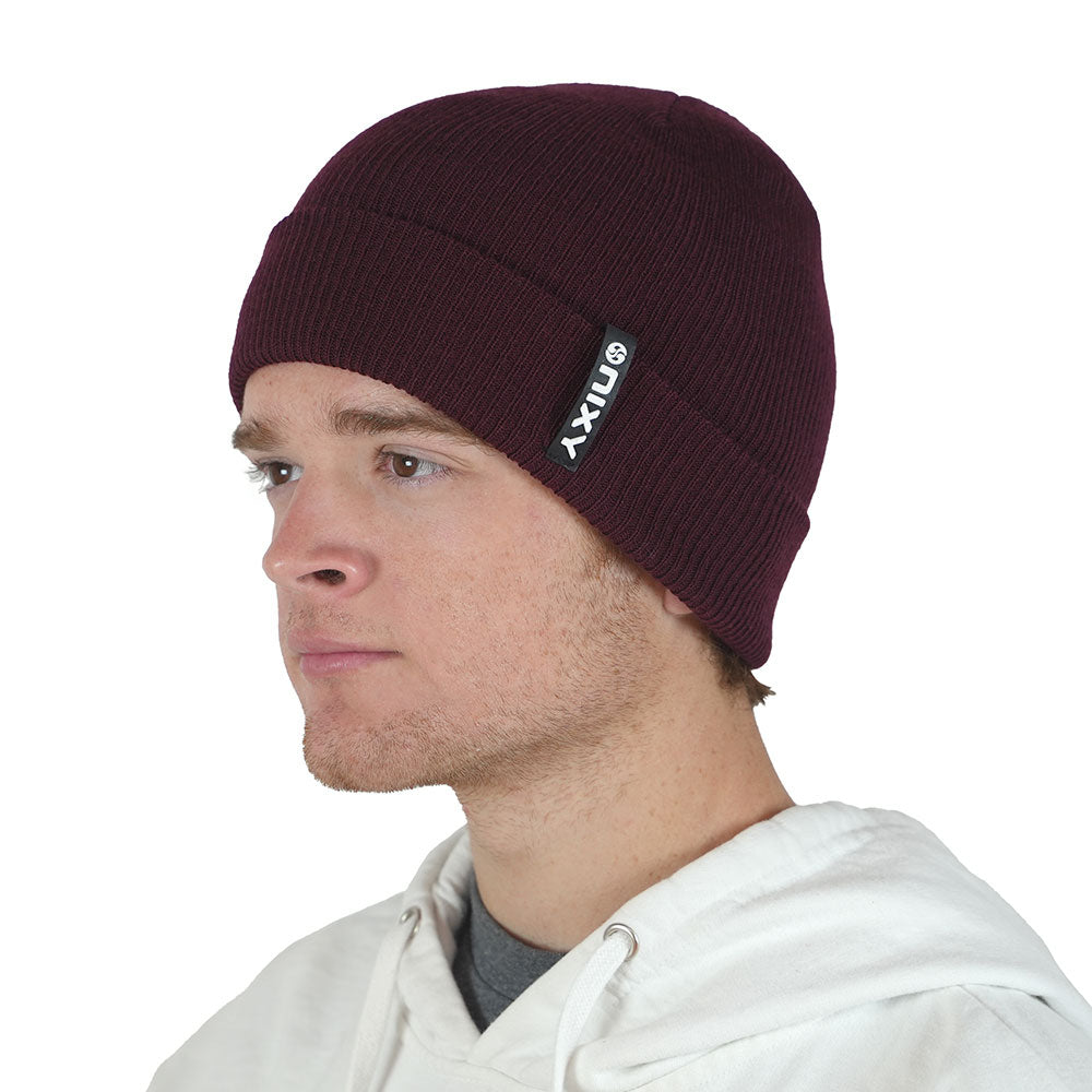 NIXY Classic Wool Beanie