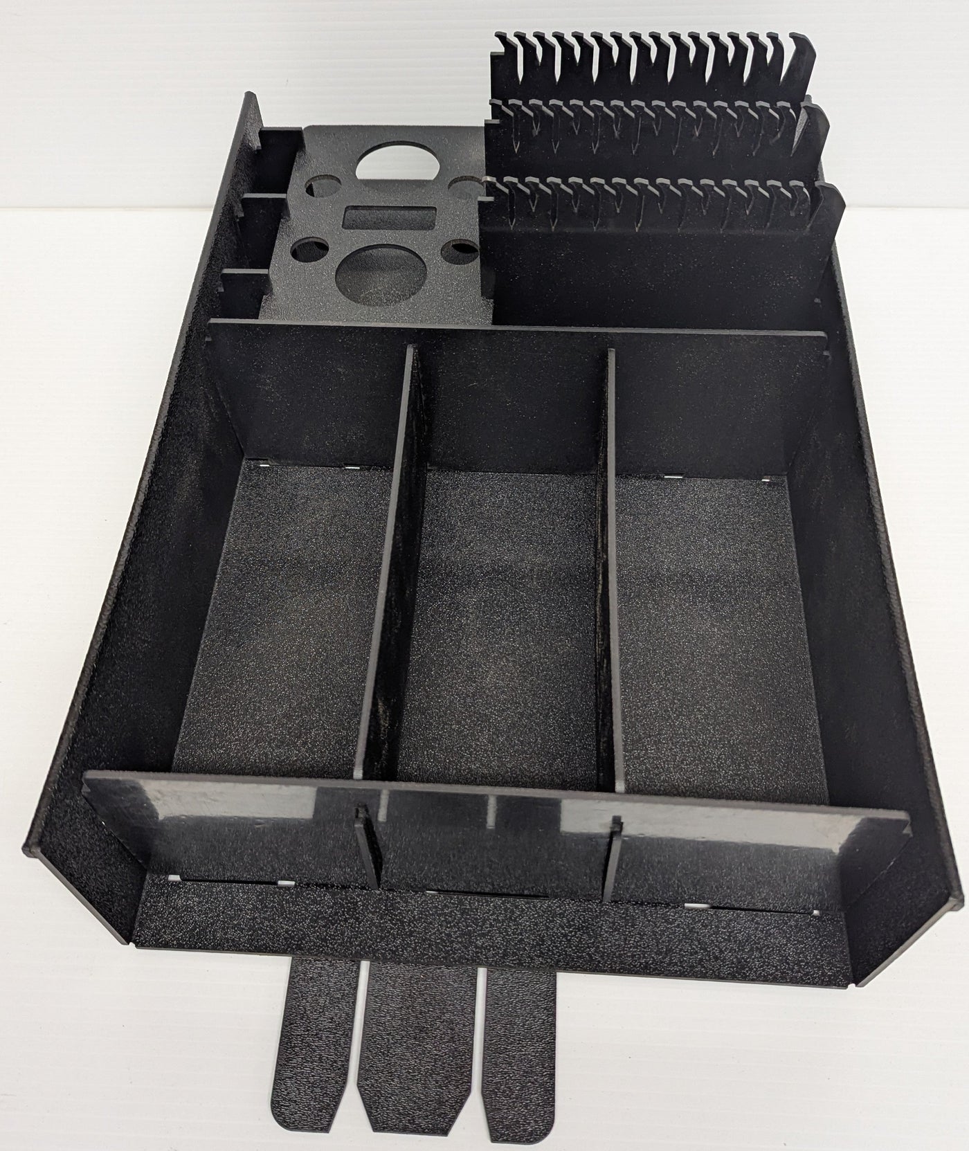 NPDEXPCOMBO3 3600 HORIZONTAL SOFT PLASTICS TRAY