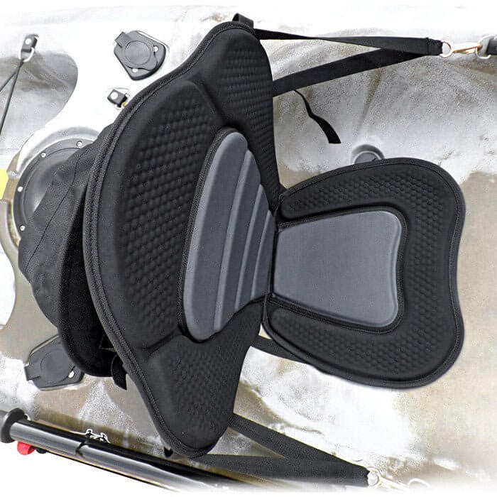 Deluxe Kayak Seat With Backpack