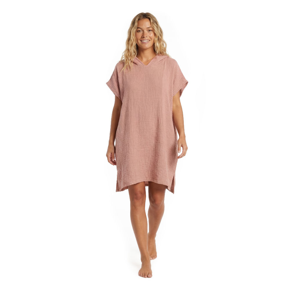 Flow Adults Turkish Cotton Changing Poncho