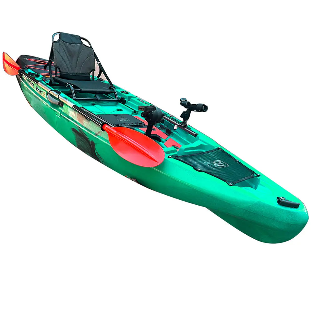 Rapido 10.8ft Propeller Drive Modular Fishing Kayak