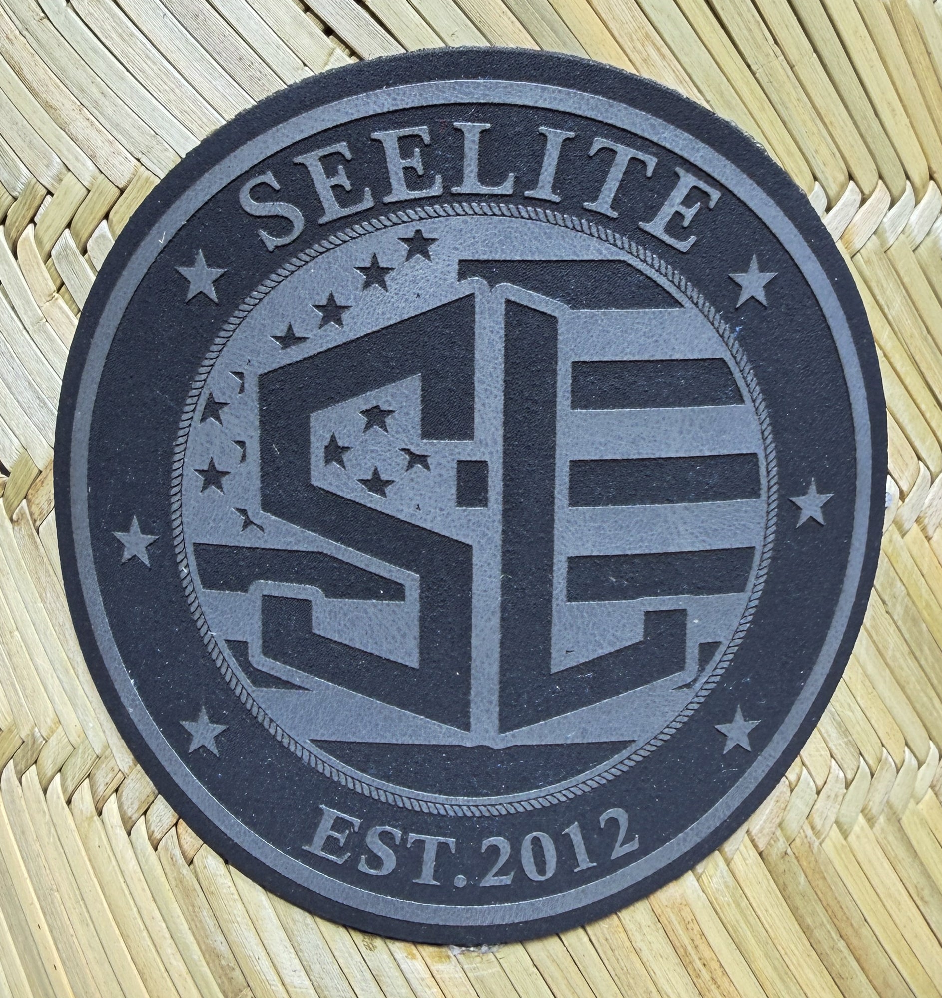 SeeLite Straw Hat