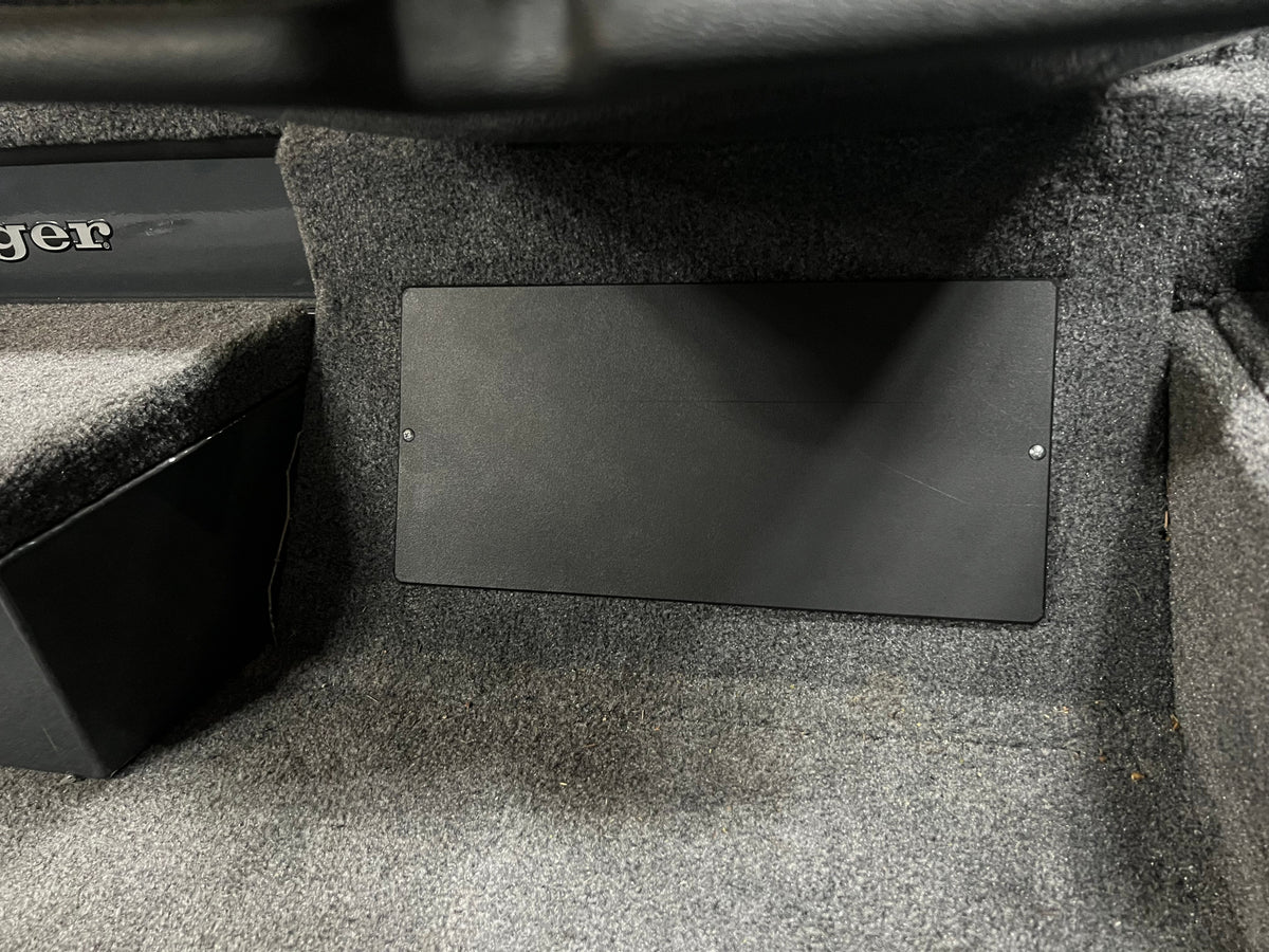 Ranger RT Fuse Panel Cover