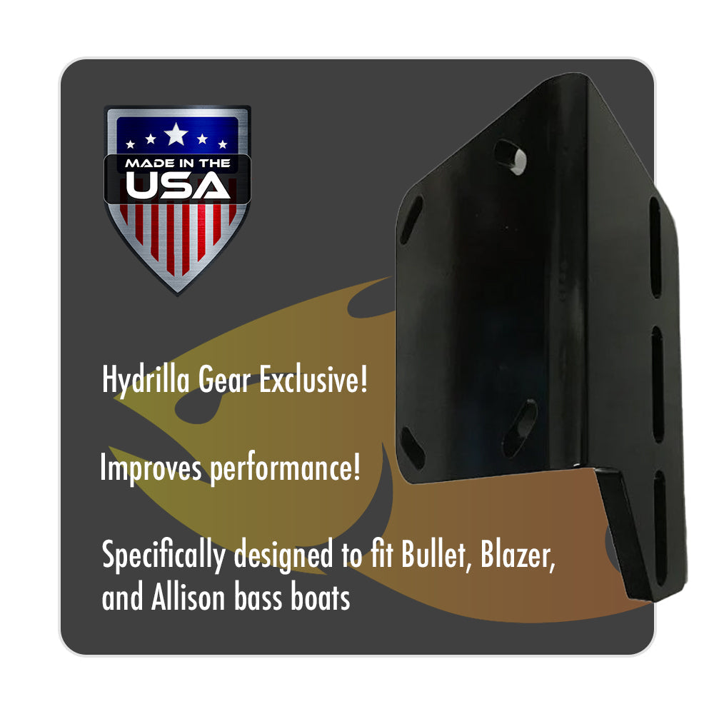 GEN2 Bullet & Blazer Adapter Plate