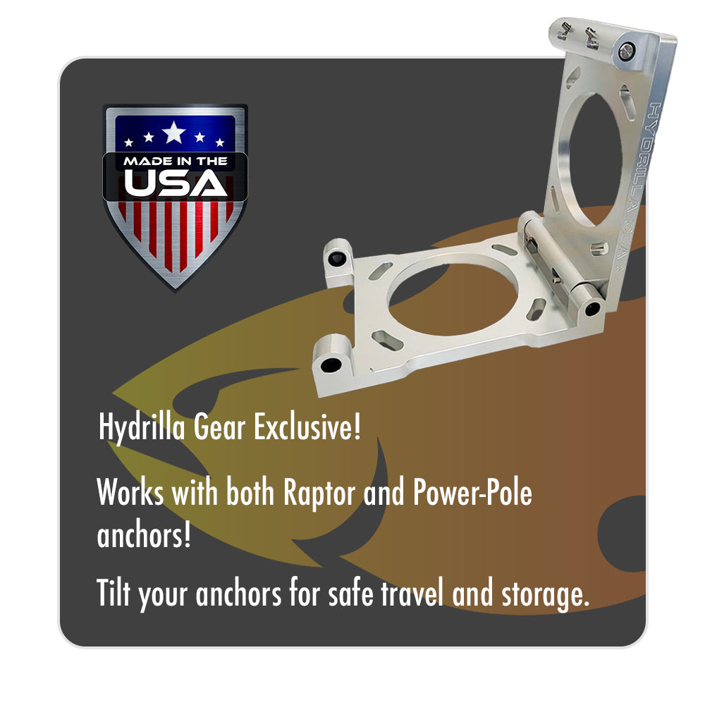 Hydrilla Gear's Gen2 Tilt Bracket
