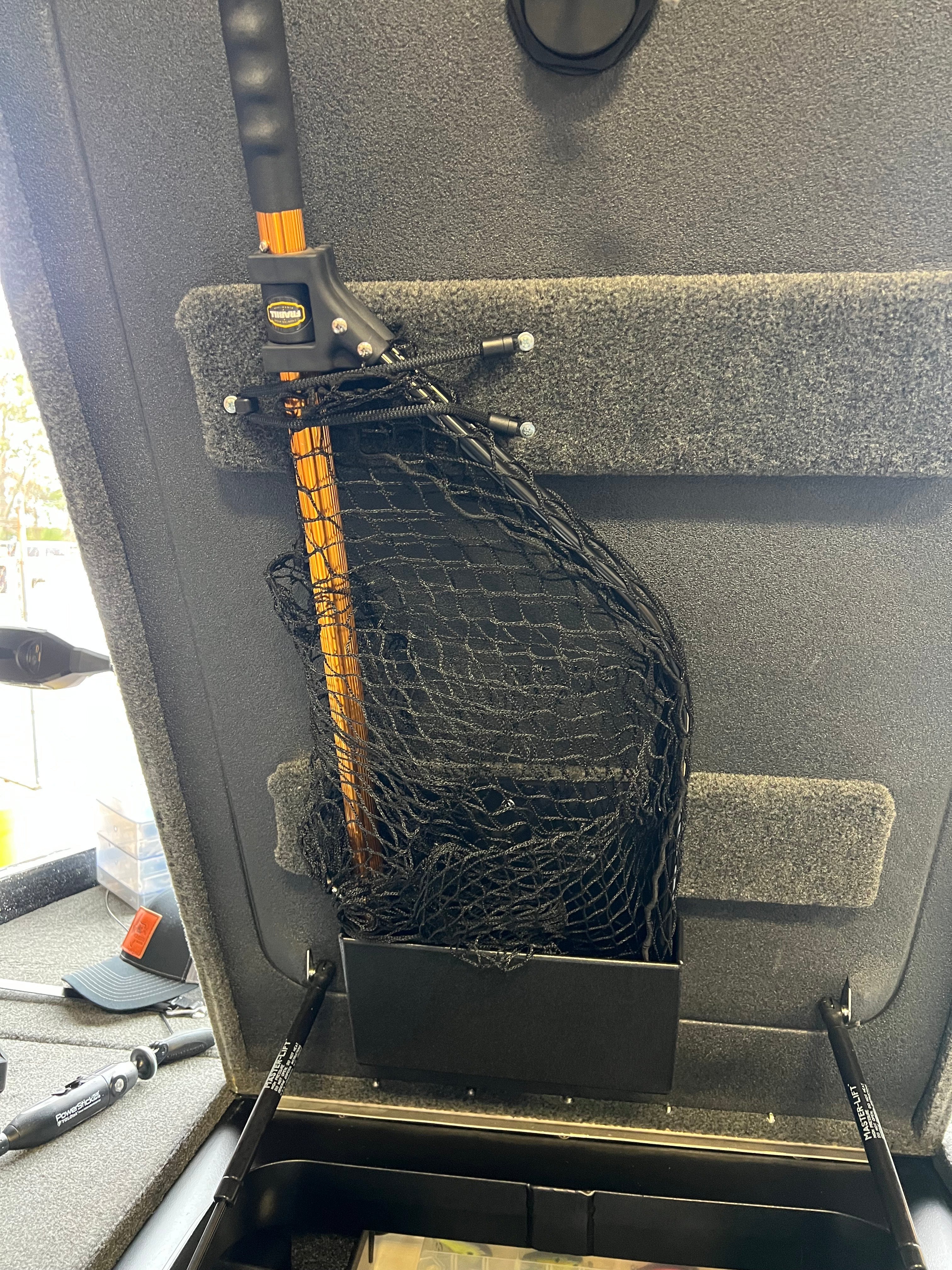 NPDSK0068 Skeeter® ZXR NET HOLDER FOR FOLDING FRABILL NET