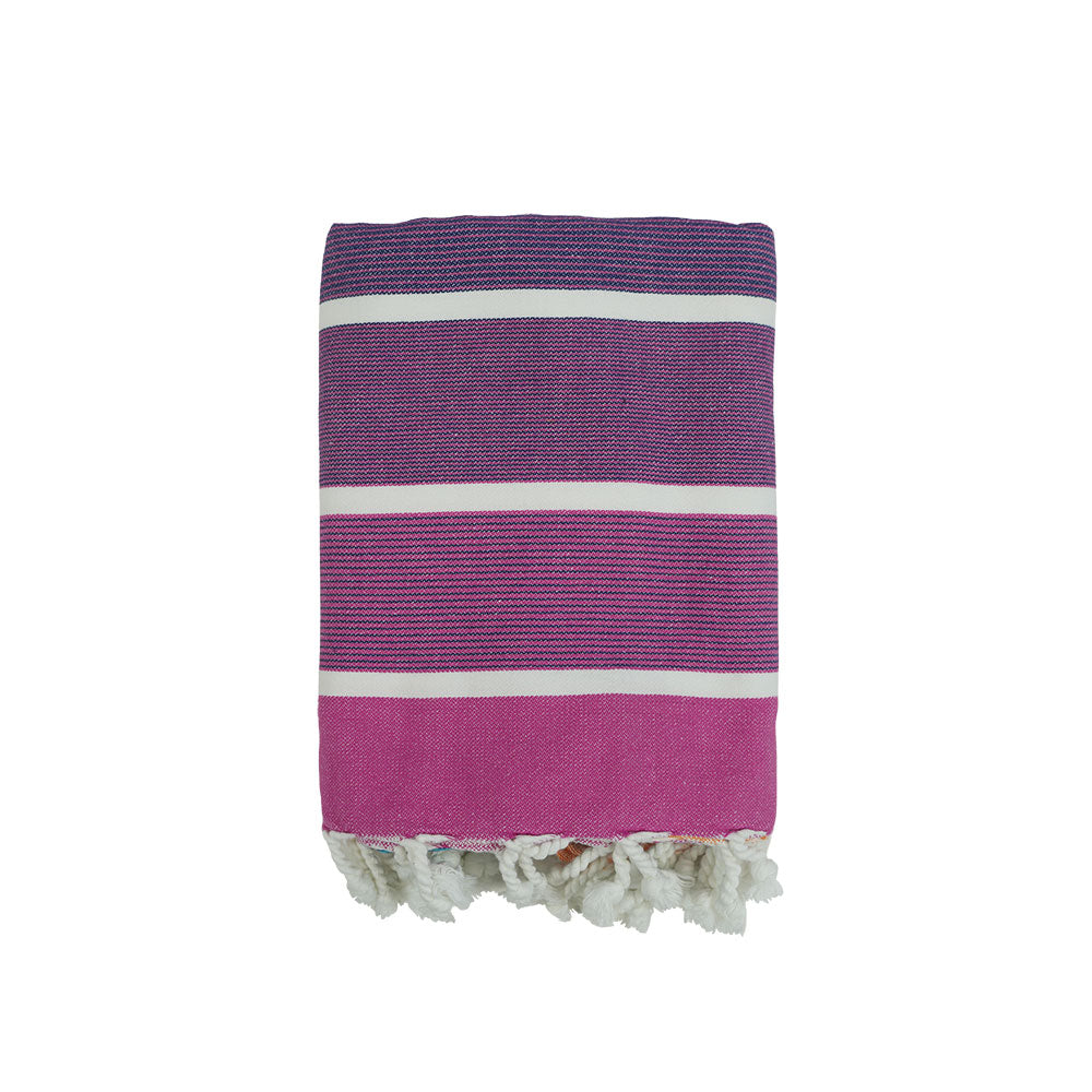 Rainbow - Turkish Beach Towel