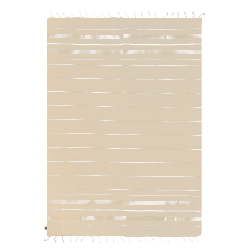 Ocean - OVERSIZED Turkish Beach Towel Blanket