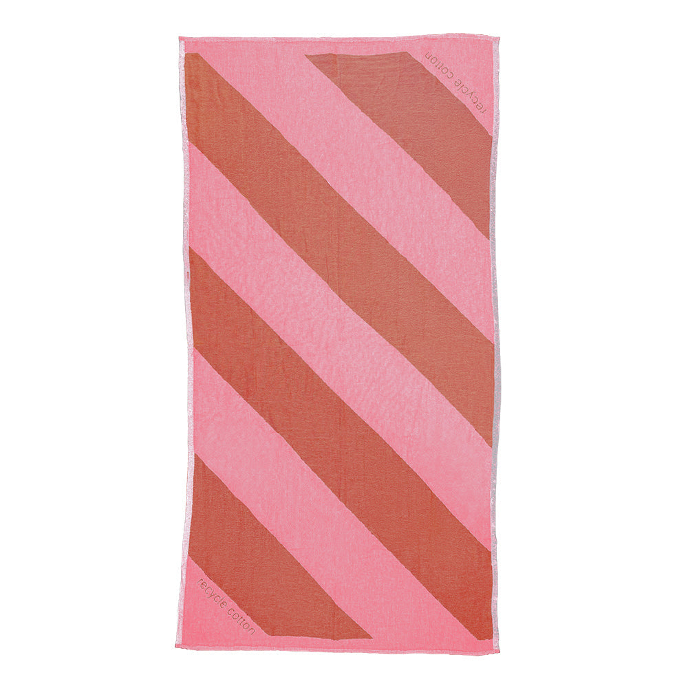 Parallax - Recycled Turkish Beach Towel