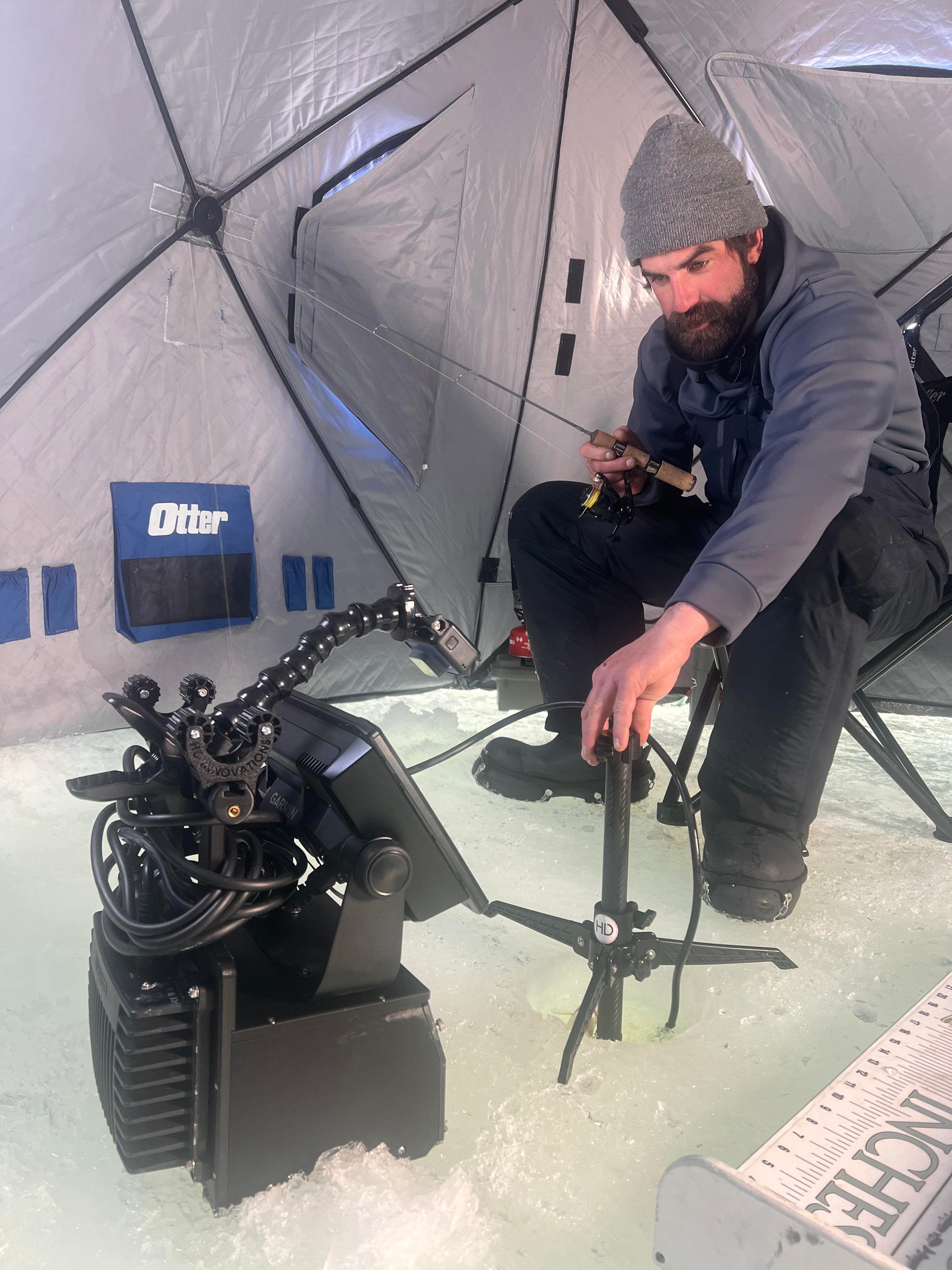 18" - 36" GEN 1 Carbon FFS Pole SYSTEM (Non X-Over)