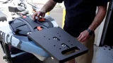 Kayak Bow Mount Trolling Motor Plates