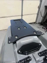 Kayak Bow Mount Trolling Motor Plates