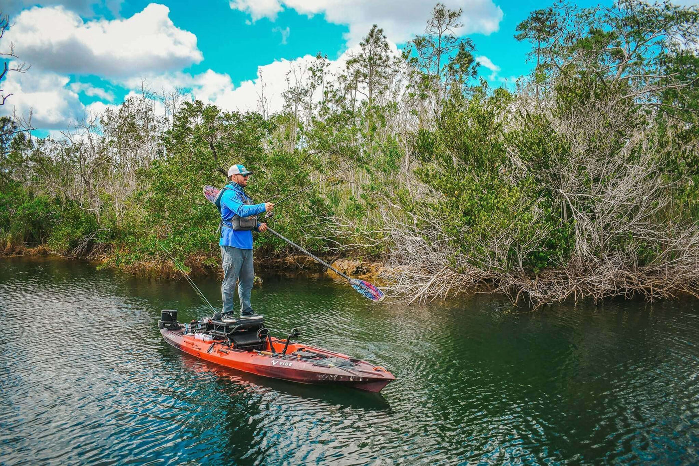 Vibe Shearwater 125