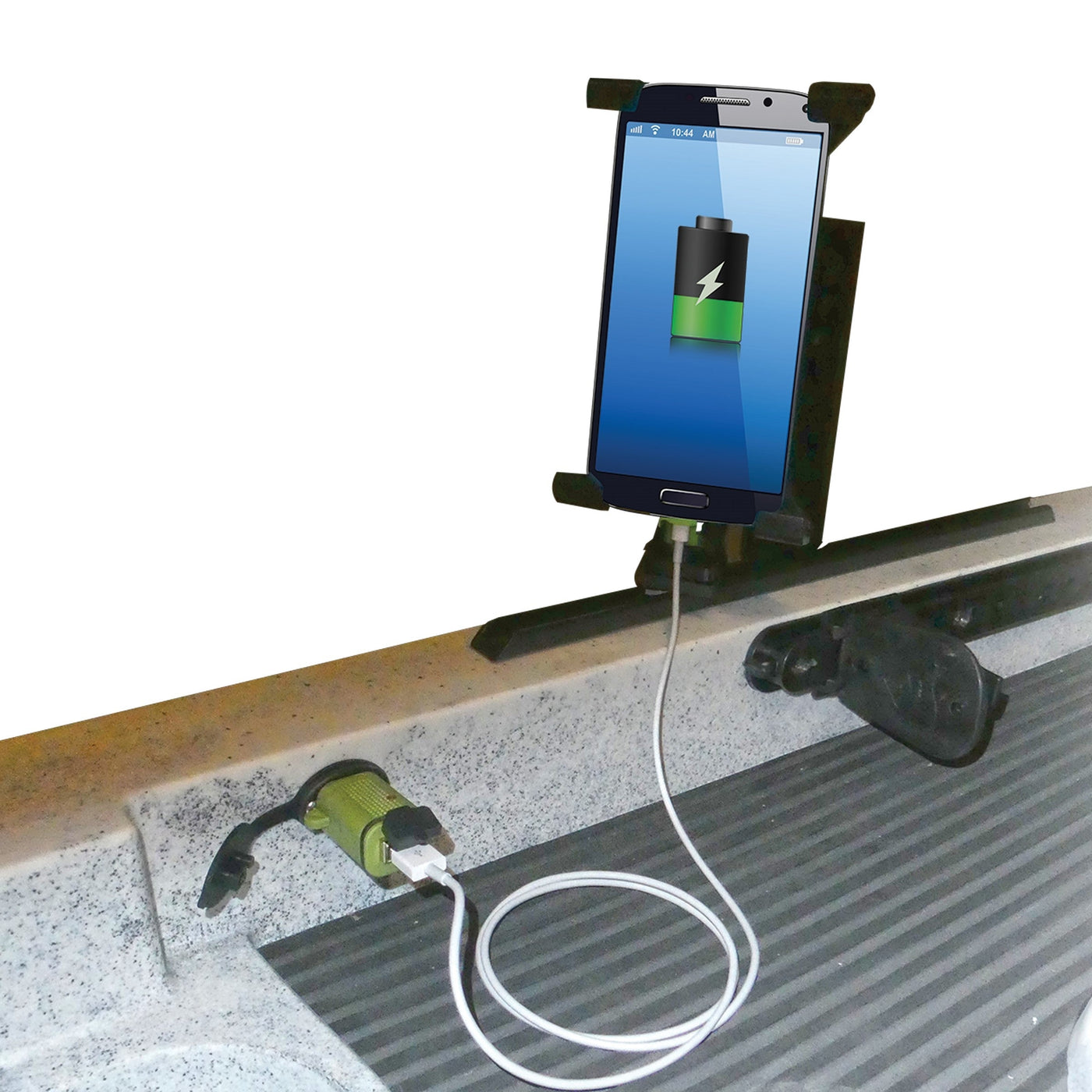 YP-USB2 SAE to USB 3amp Charging Dongle