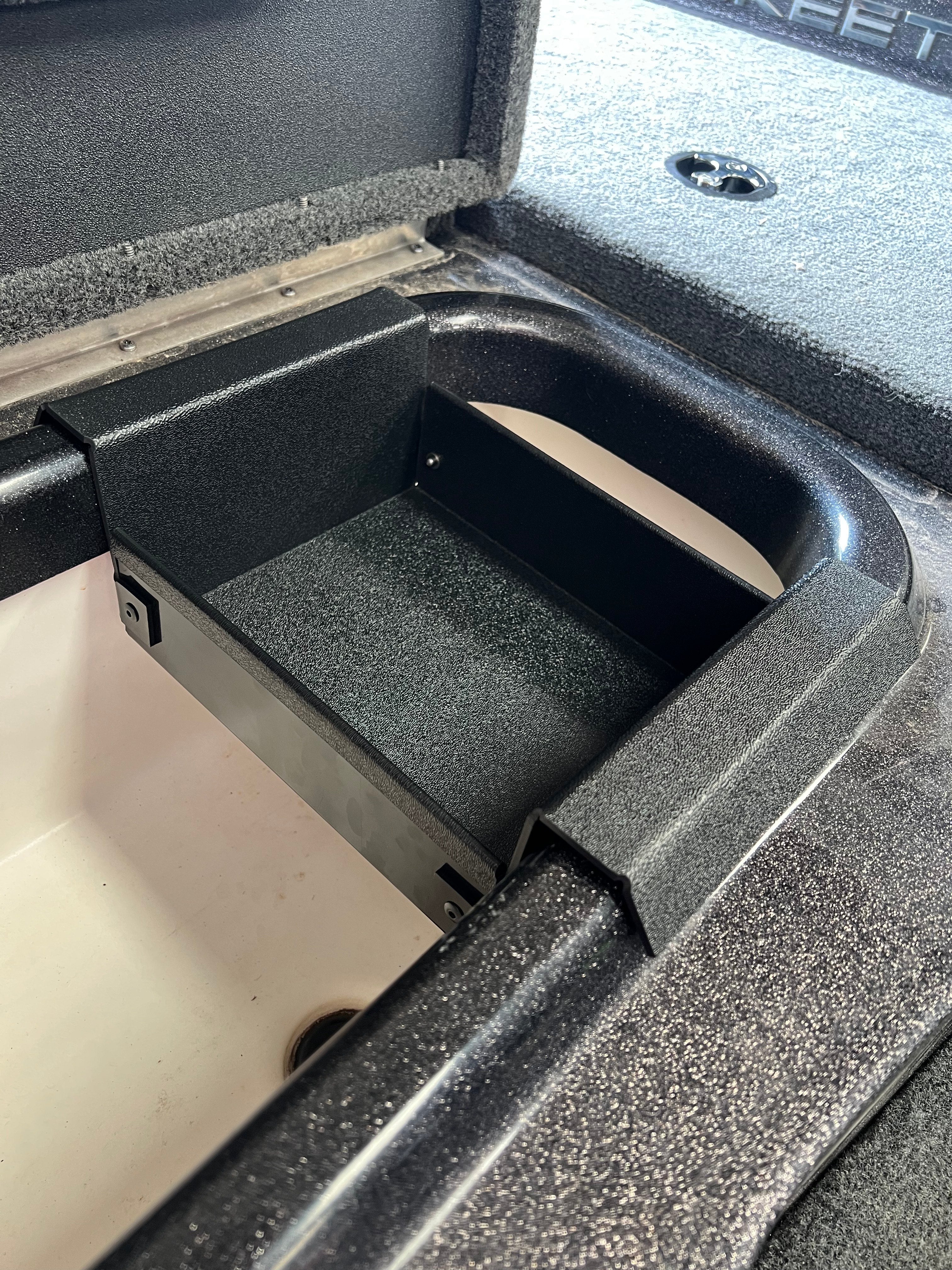NPDSK0081 2022 ZX150 Skeeter® COOLER TRAY