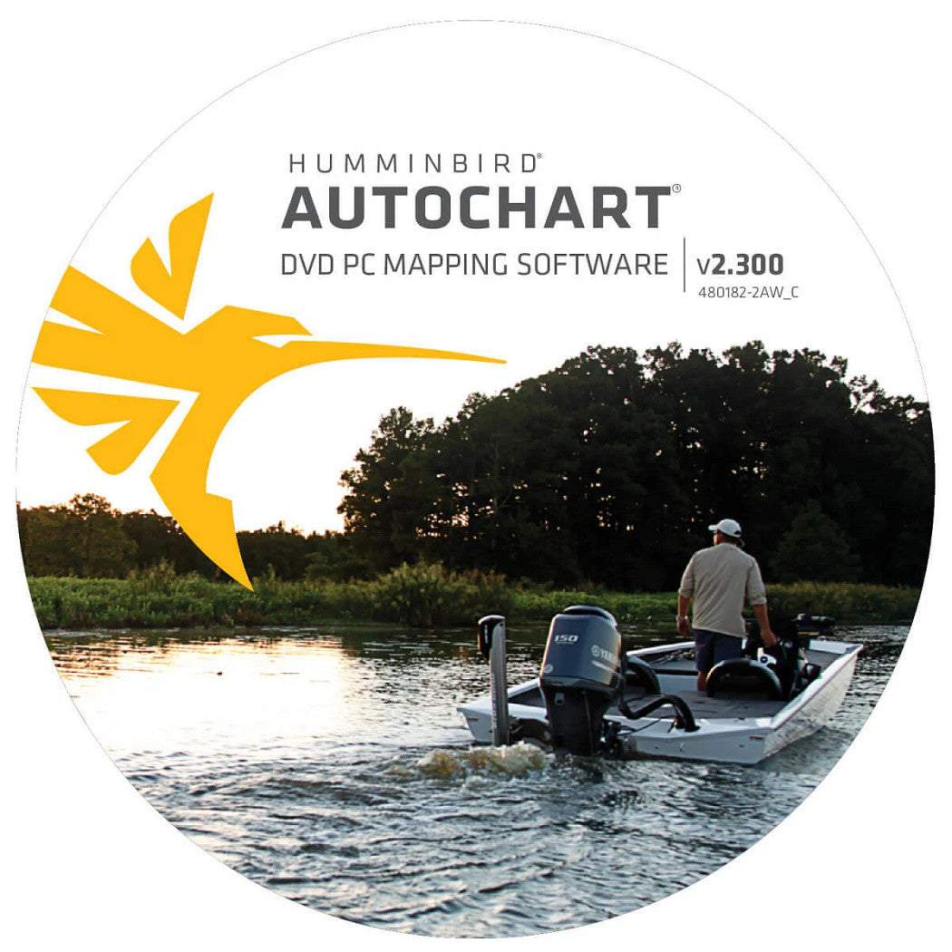 AUTOCHART PC SOFTWARE N. AMERICA
