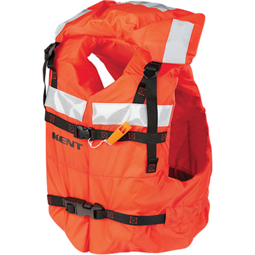 LIFEVEST ADULT TYPE I ORANGE