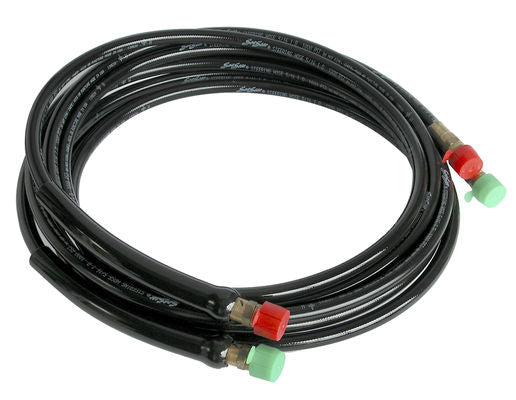 SS O/B HOSE KIT STND. 2 X 24' - (7
