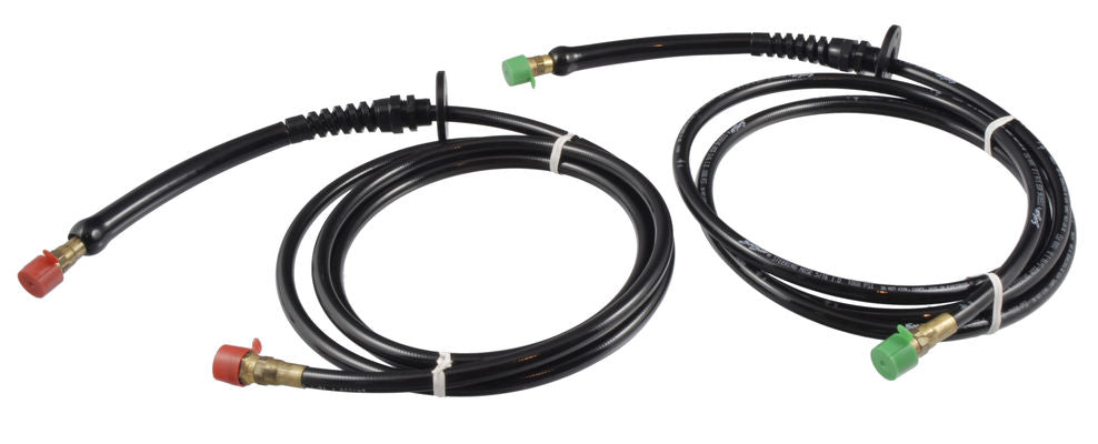 SS O/B HOSE KIT STND. BULKHEAD 2