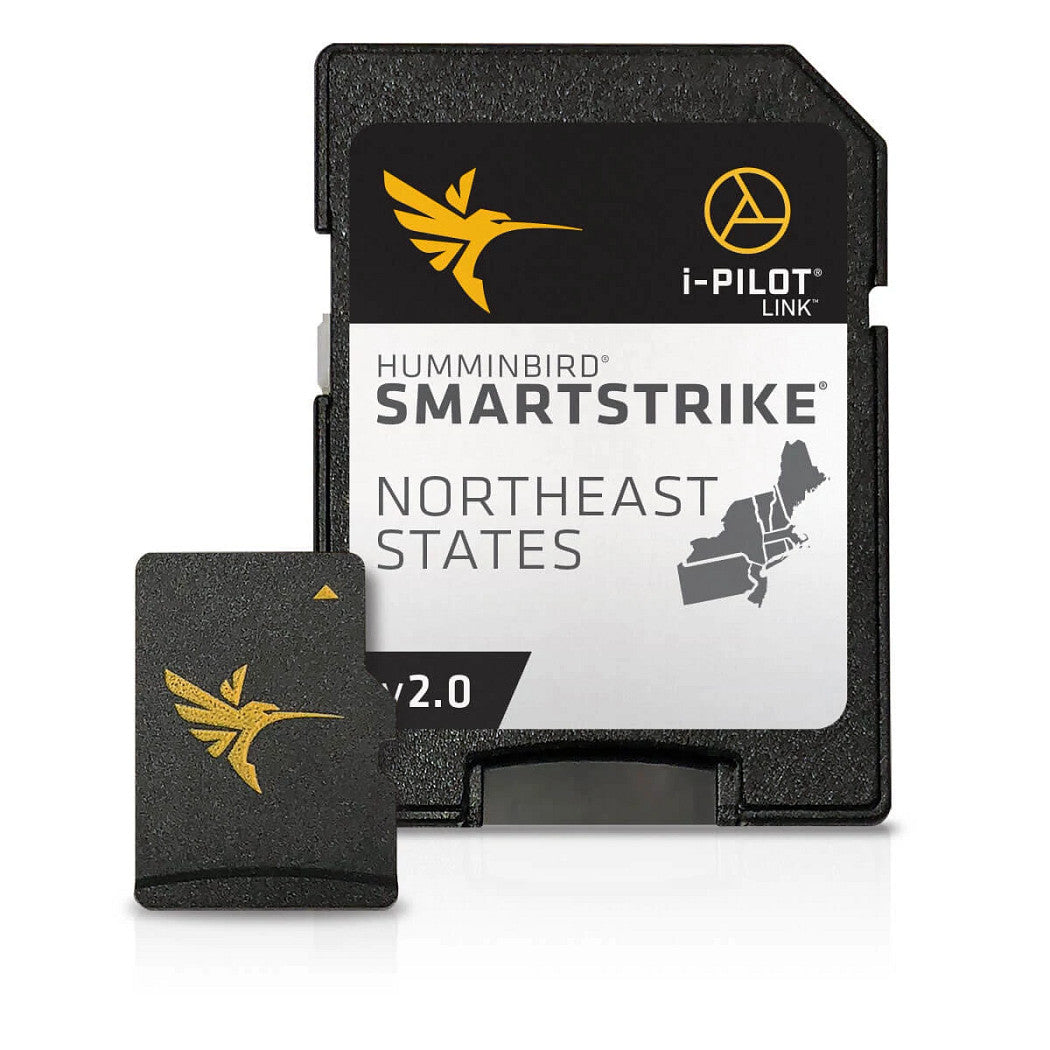 SMARTSTRIKE MAPS NORTHEAST STATES
