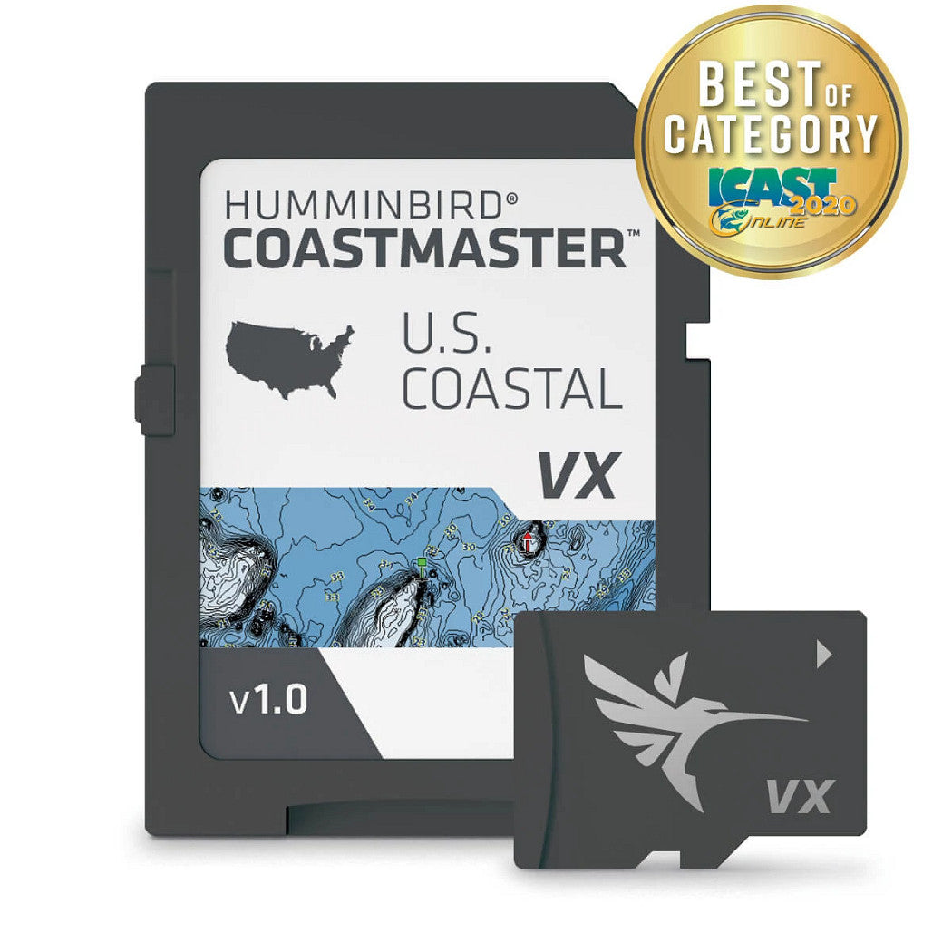 COASTMASTER CHART ENTIRE U.S. V1