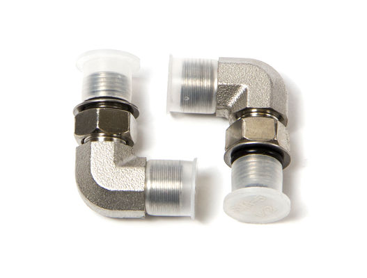ORB FITTING KIT 90 DEG. ELBOW SS