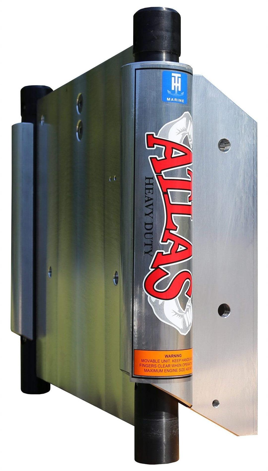 ATLAS' 6' JACK PLATE HEAVY DUTY