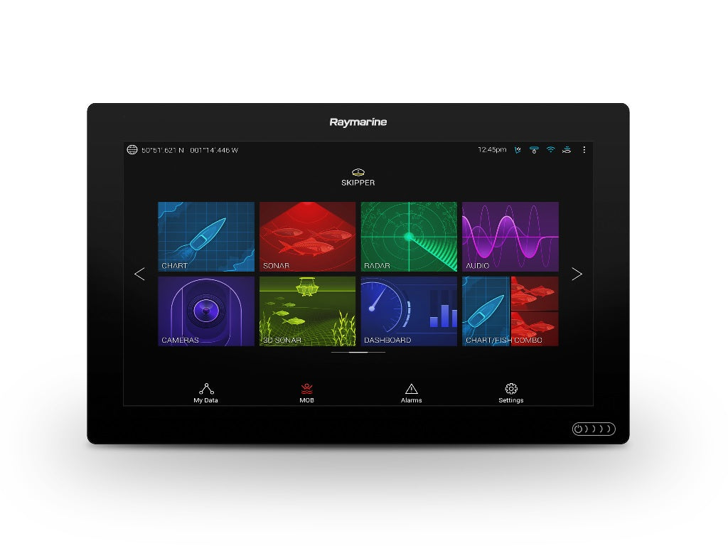 Raymarine Axiom XL 16 MFD Kit