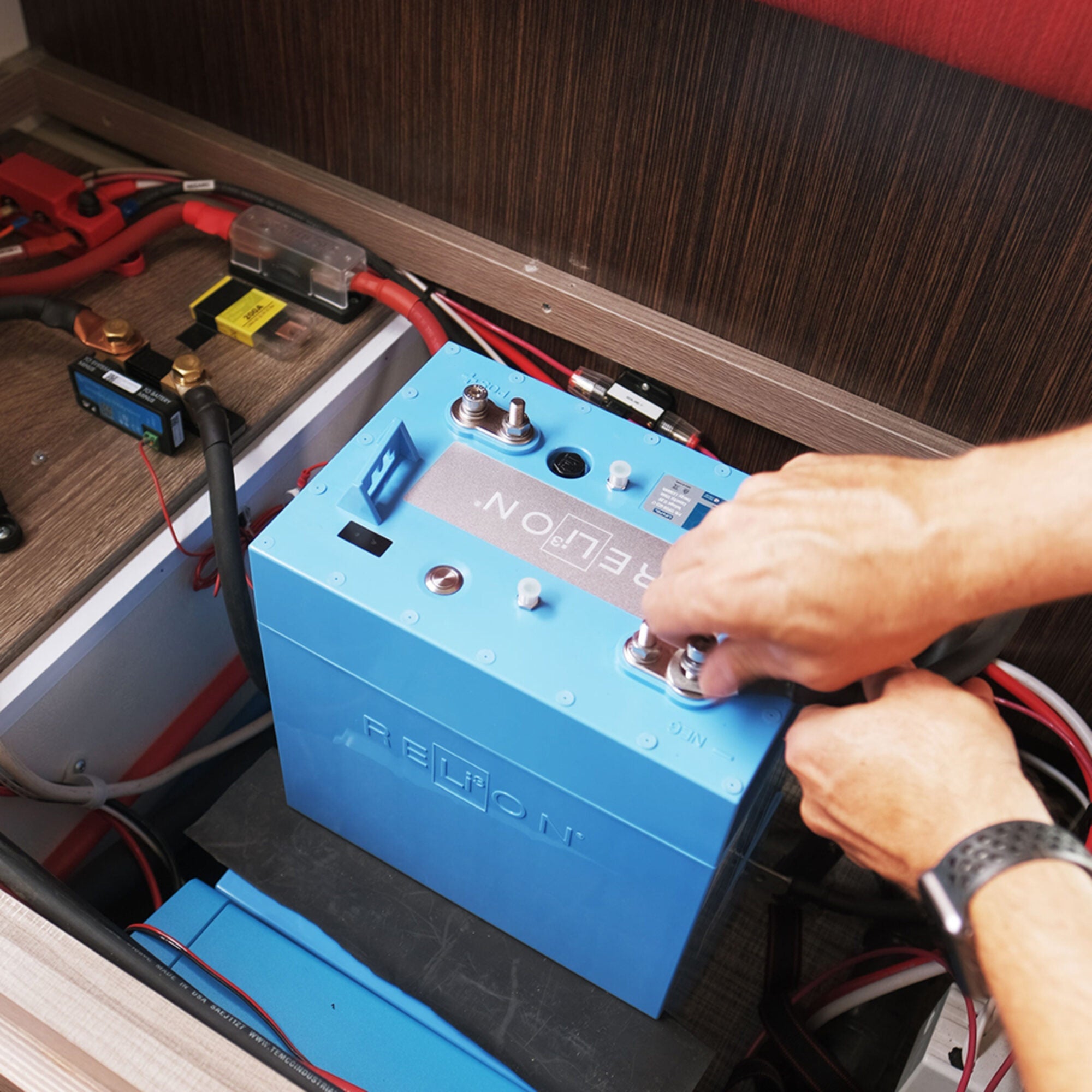 Wiring, Electrical & Power