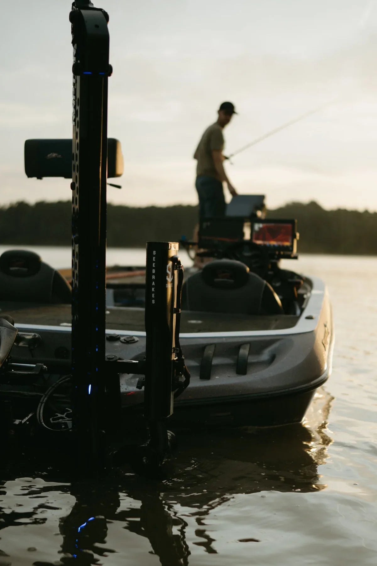 Anchoring, Docking & Positioning