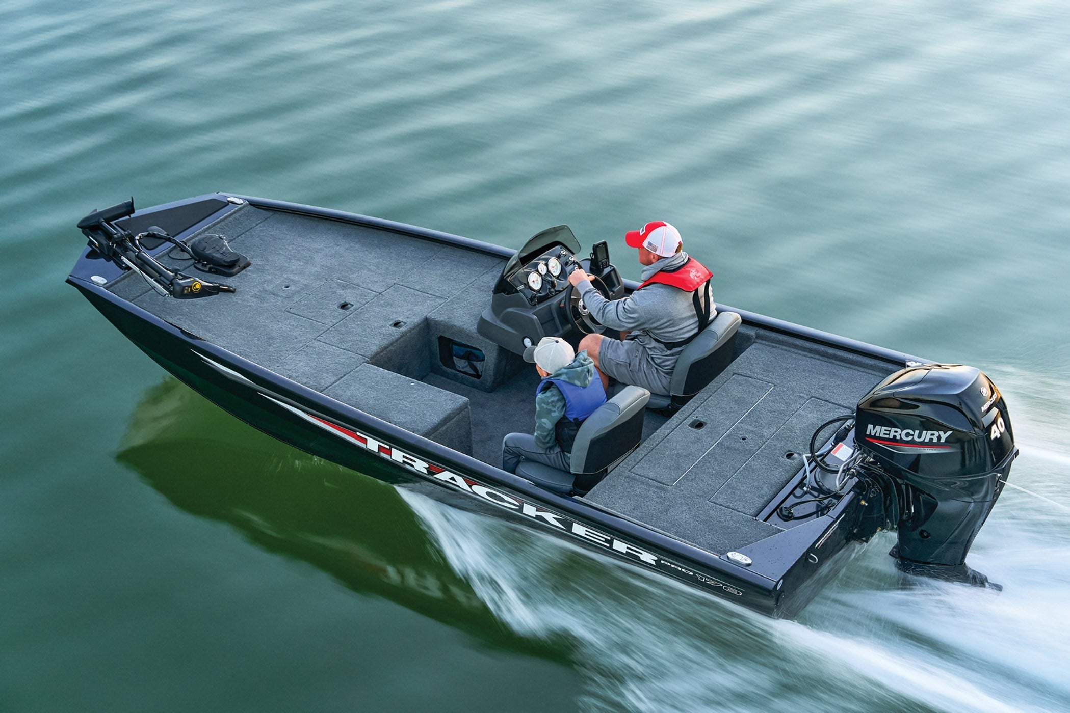 Tracker Boats Accessories & Storage Solutions