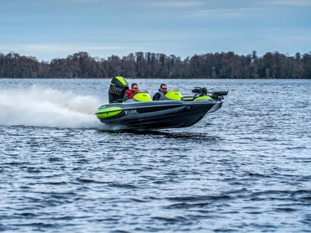 Allison Boats Accessories & Storage Solutions
