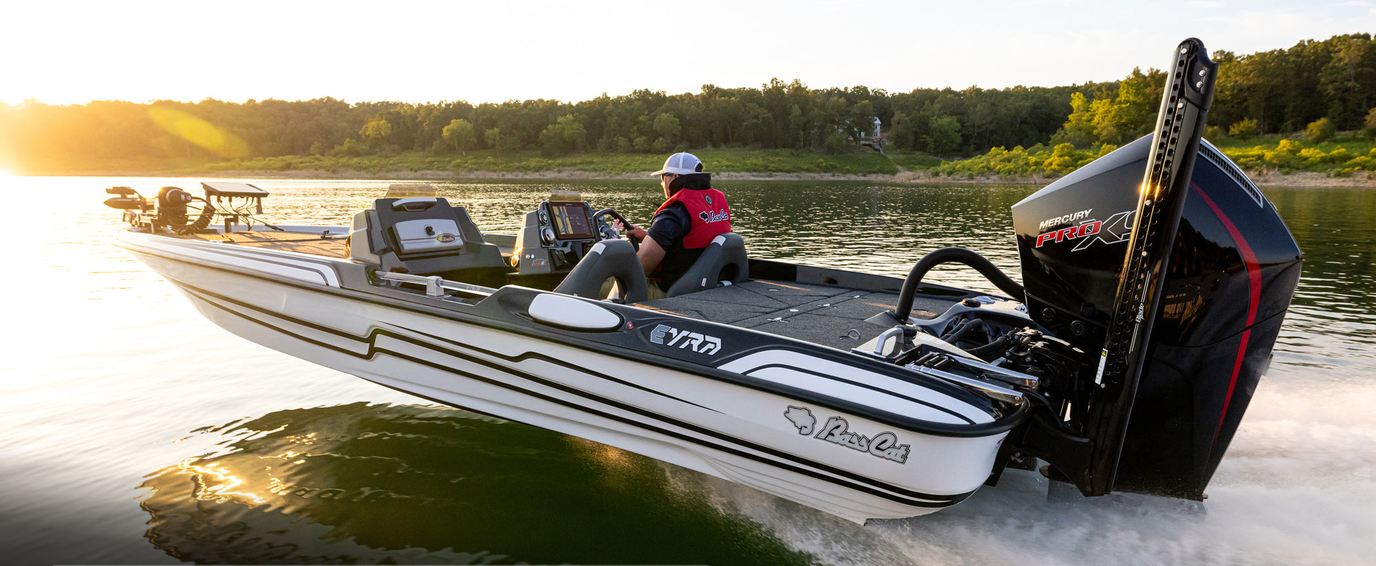 Bass Cat Boat Accessories & Storage Solutions