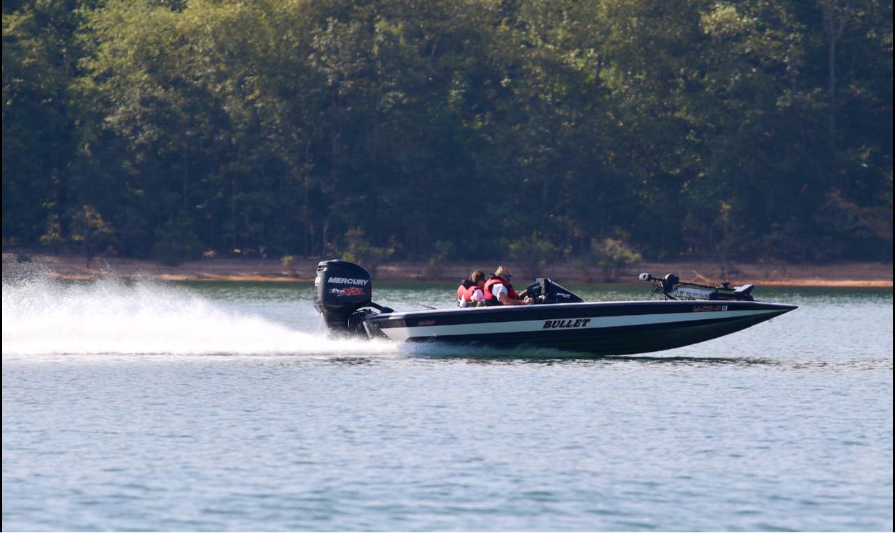 Bullet Boats Accessories & Storage Solutions