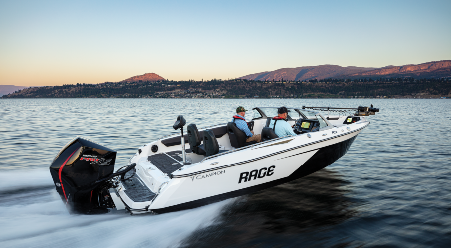 Champion Boats Accessories & Storage Solutions