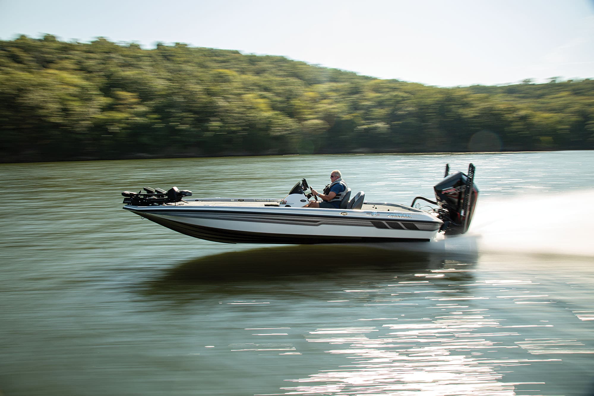 Charger Boats Accessories & Storage Solutions