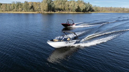 Legend Boats Accessories & Storage Solutions